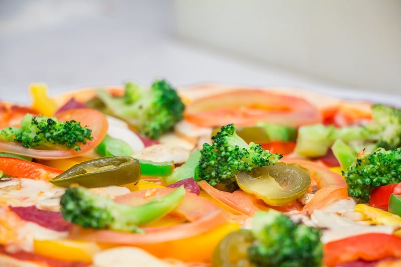 Pizza Margherita